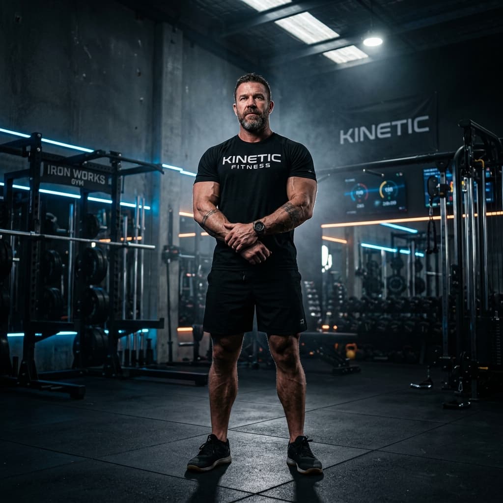 Elite Coach Kyle Belk - Cinematic Training Perspective in Charleston SC