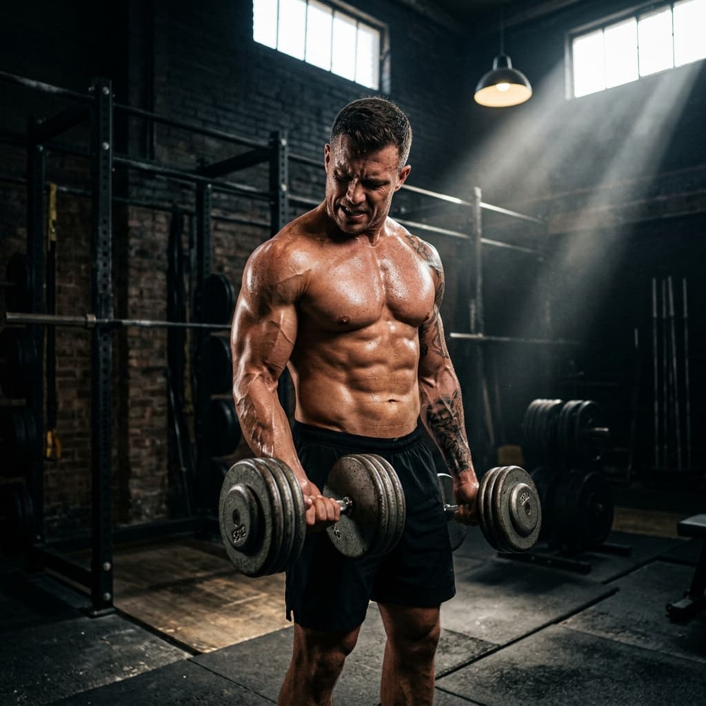 The Ultimate 90-Day Body Transformation Guide