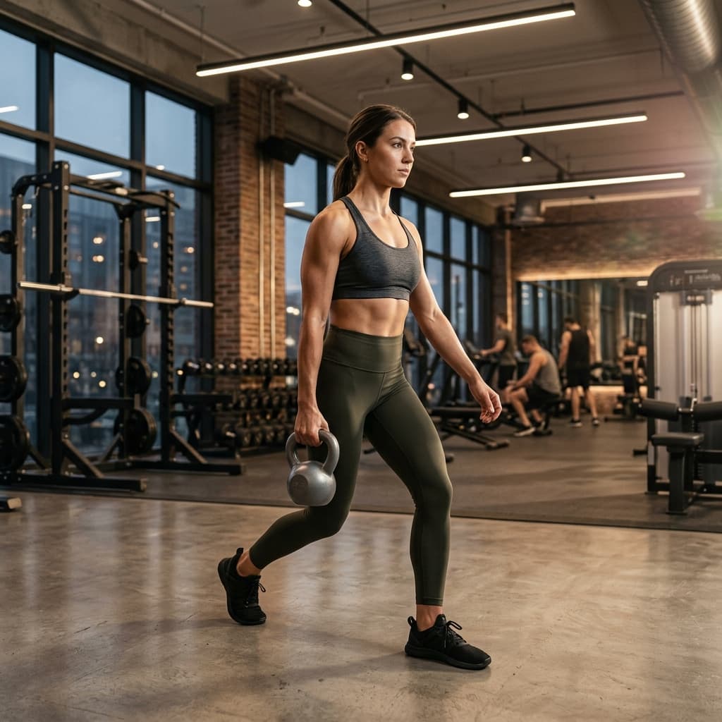 Body Recomposition: How to Lose Fat and Build Muscle at the Same Time (2026 Guide)