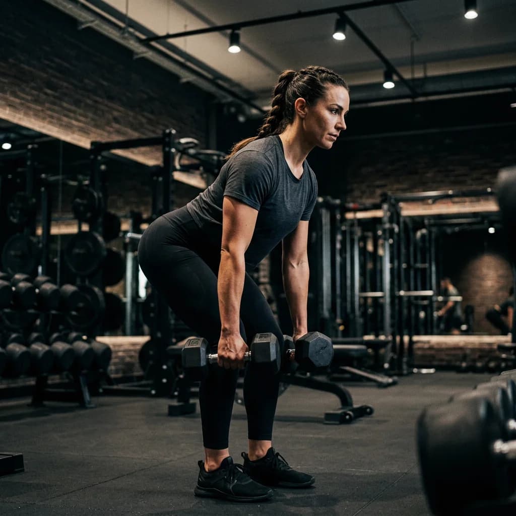 Strength Training for Women: The Complete Beginner's Guide to Building Confidence in the Gym